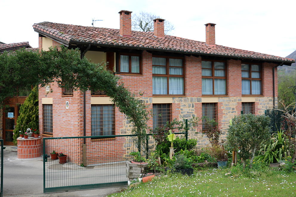 Apartamentos turísticos Les Calcetes, Cangas de Onís