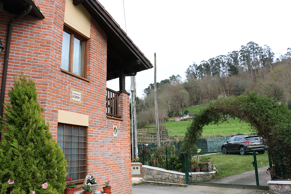 Apartamentos turísticos Les Calcetes, Cangas de Onís