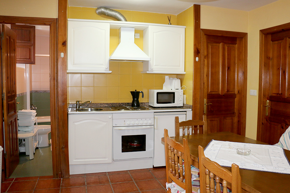 Apartamentos turísticos Les Calcetes, Cangas de Onís