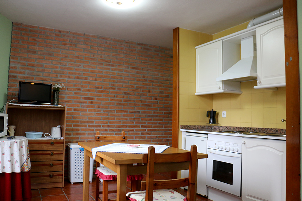 Apartamentos turísticos Les Calcetes, Cangas de Onís