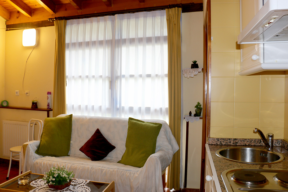Apartamentos turísticos Les Calcetes, Cangas de Onís