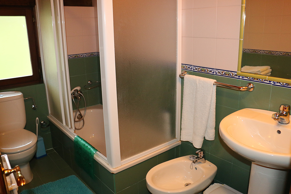 Apartamentos turísticos Les Calcetes, Cangas de Onís