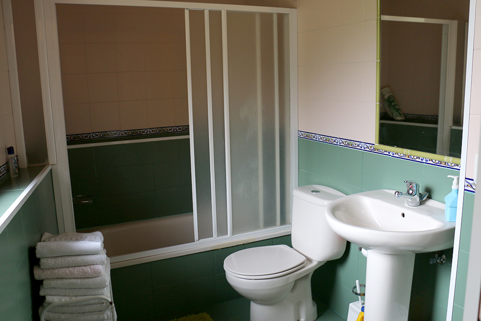 Apartamentos turísticos Les Calcetes, Cangas de Onís