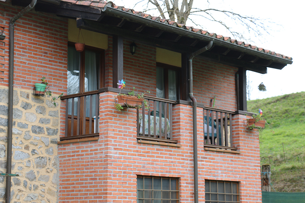 Apartamentos turísticos Les Calcetes, Cangas de Onís