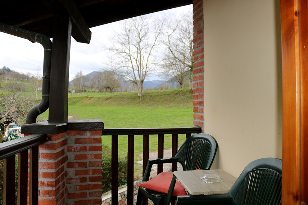 Apartamentos turísticos Les Calcetes, Cangas de Onís