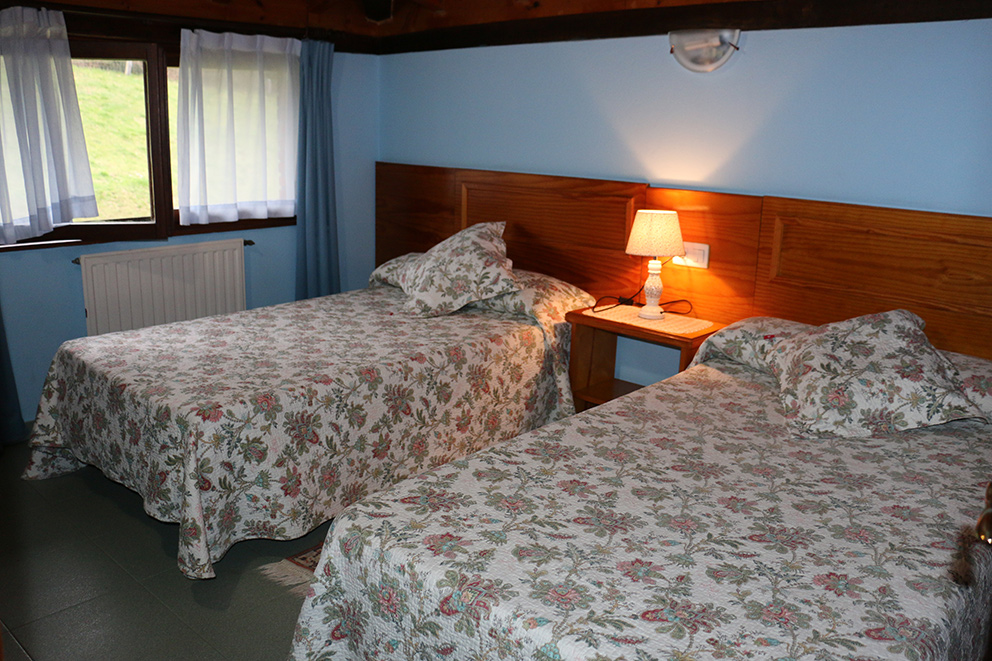 Apartamentos turísticos Les Calcetes, Cangas de Onís