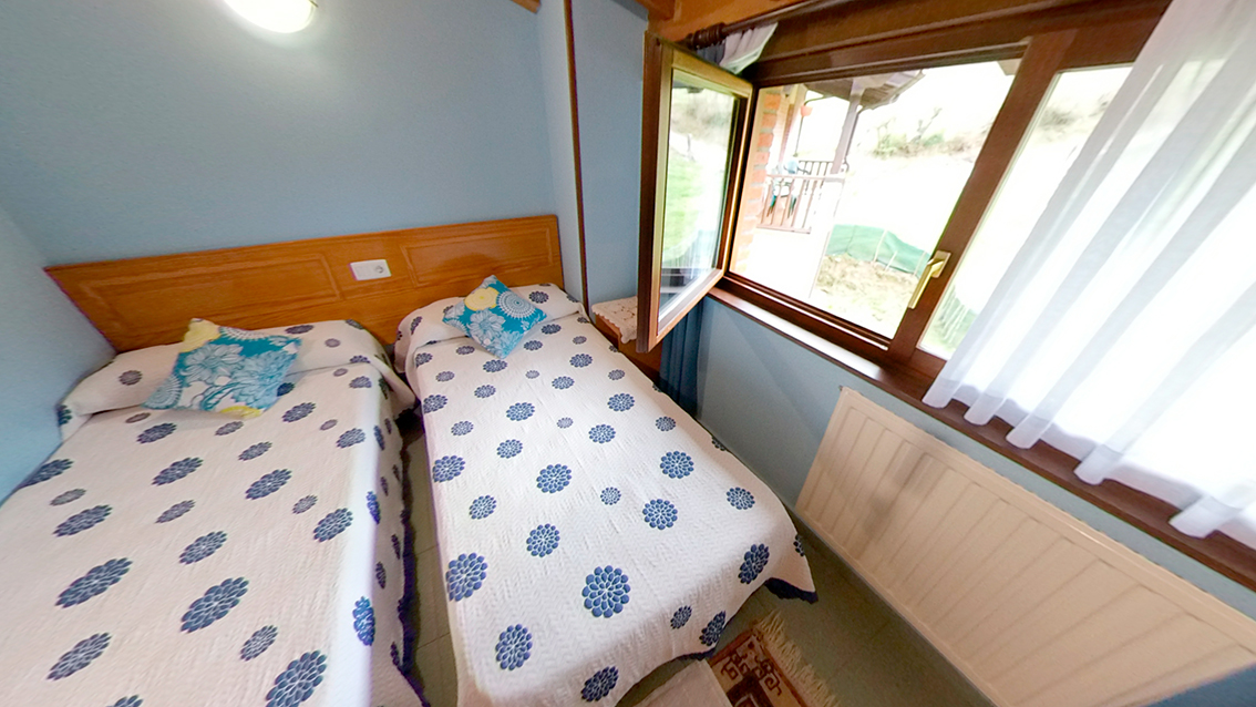 Apartamentos turísticos Les Calcetes, Cangas de Onís