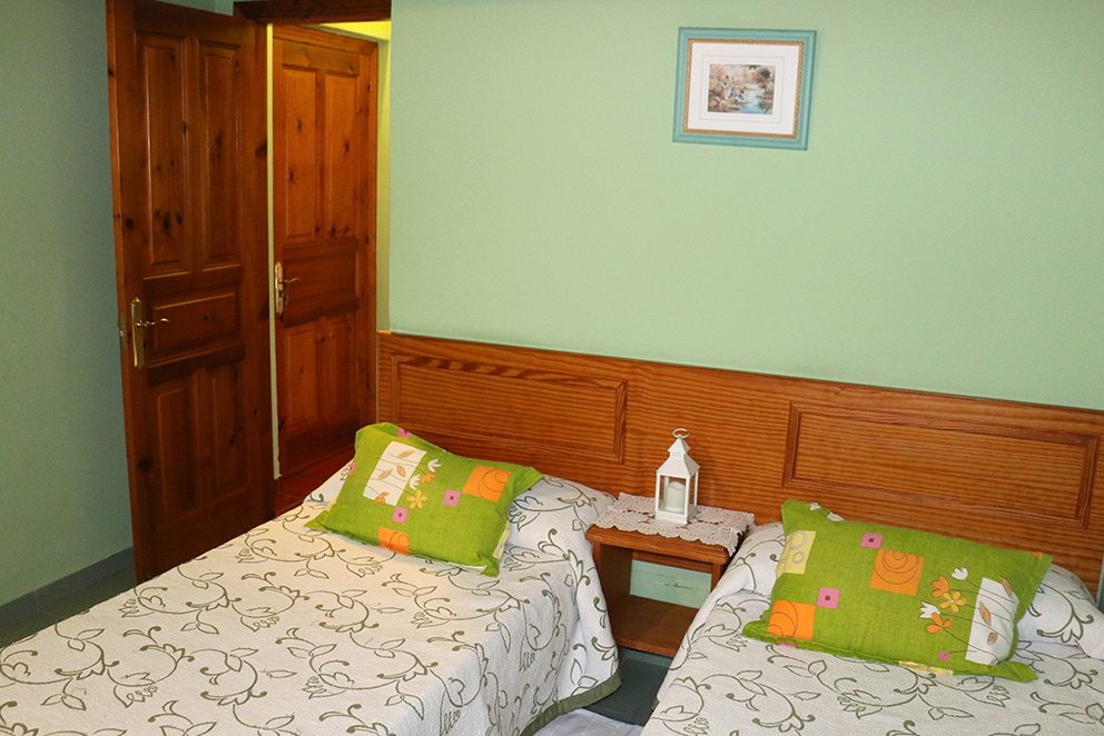 Apartamentos turísticos Les Calcetes, Cangas de Onís