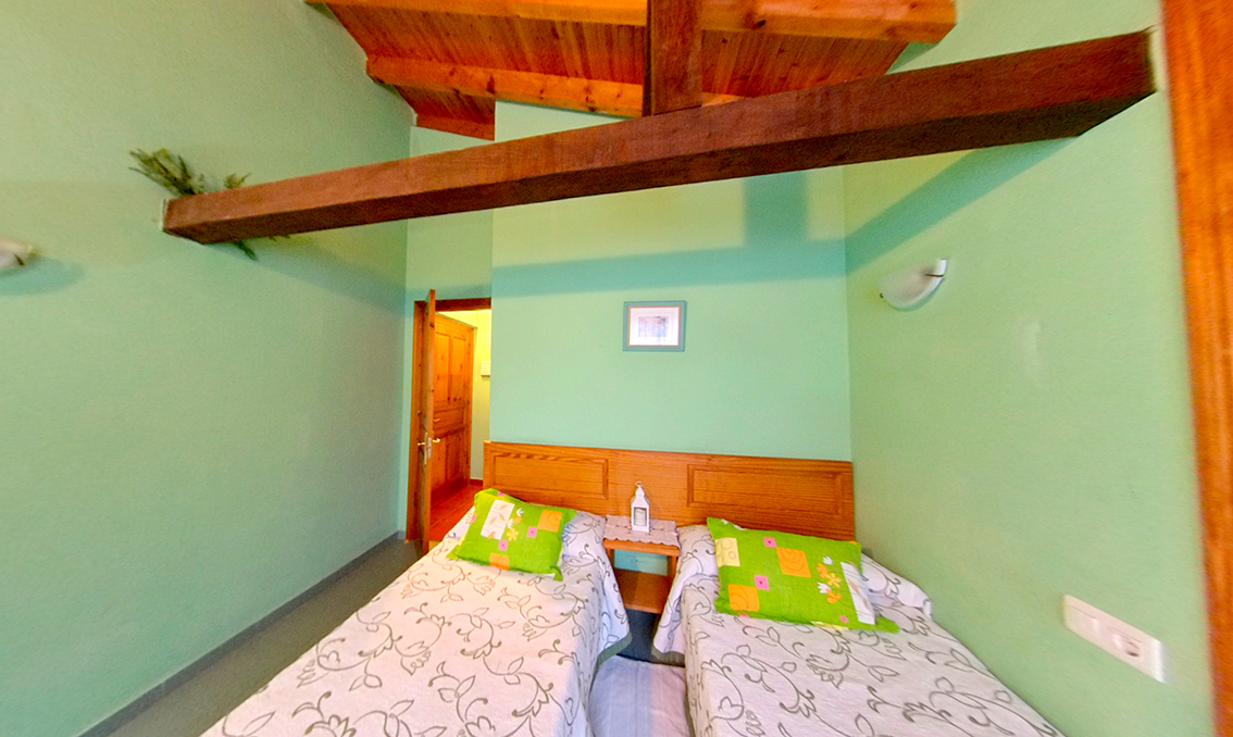 Apartamentos turísticos Les Calcetes, Cangas de Onís
