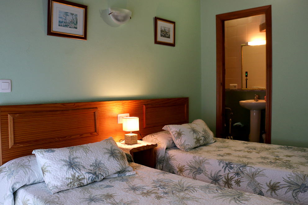 Apartamentos turísticos Les Calcetes, Cangas de Onís