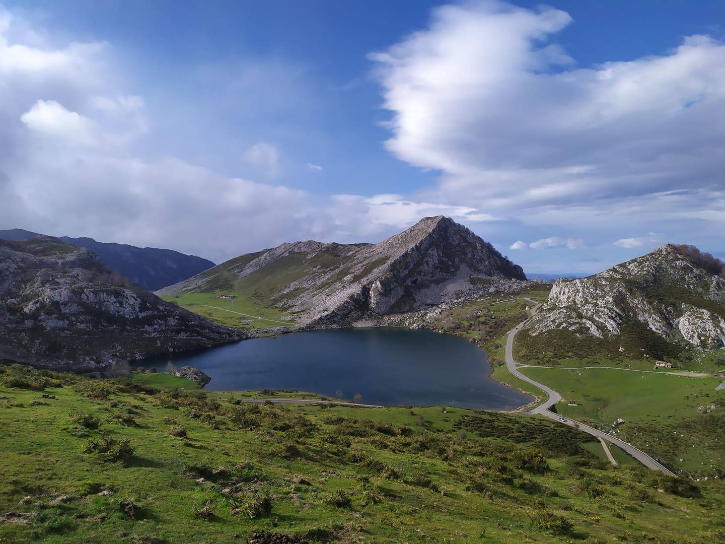 Lagos de Covadona