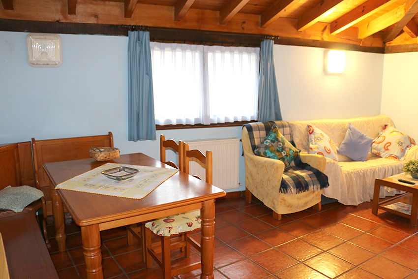 Apartamentos turísticos Les Calcetes, Cangas de Onís