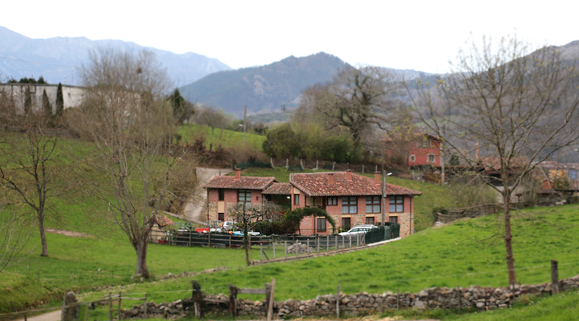 Apartamentos en Cangas de Onís, Les Calcetes