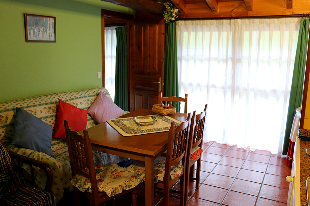 Apartamentos turísticos Les Calcetes, Cangas de Onís