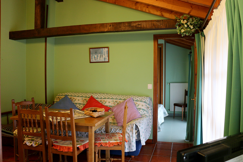 Apartamentos turísticos Les Calcetes, Cangas de Onís