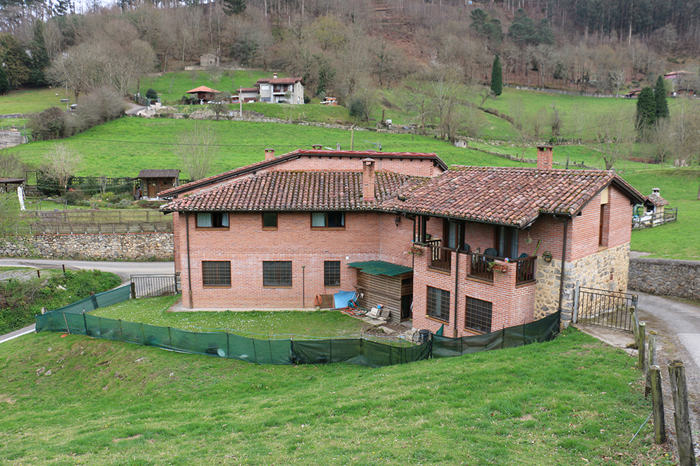 Apartamentos turísticos Les Calcetes, Cangas de Onís